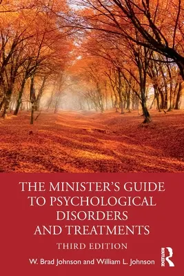 Sprievodca ministra po psychologických poruchách a liečbe - The Minister's Guide to Psychological Disorders and Treatments