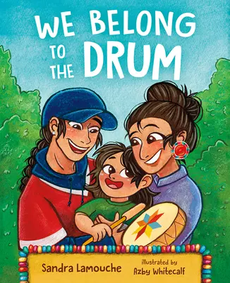 Patríme k bubnu - We Belong to the Drum