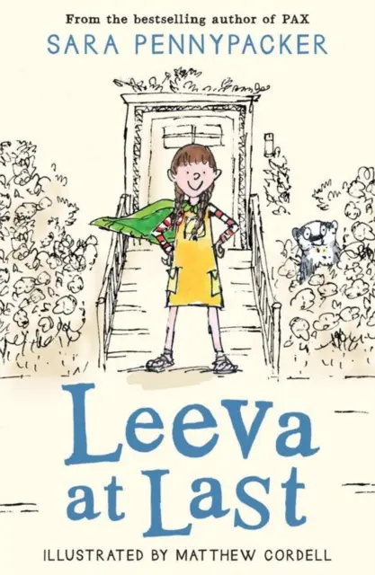 Leeva konečne - Leeva at Last