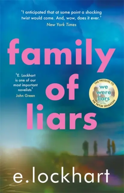 Rodina klamárov - Prequel k filmu Boli sme klamári - Family of Liars - The Prequel to We Were Liars