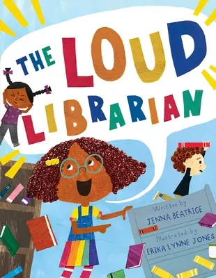 Hlasitý knihovník - The Loud Librarian