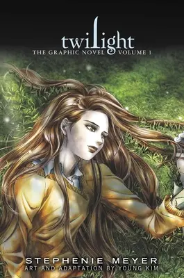 Súmrak: Grafický román, zv. 1 - Twilight: The Graphic Novel, Vol. 1