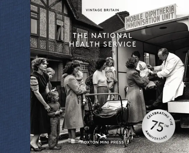 Národná zdravotná služba: 75 rokov - National Health Service: 75 Years