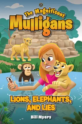 Levy, slony a lži - Lions, Elephants, and Lies