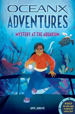 Záhada v akváriu - Mystery at the Aquarium