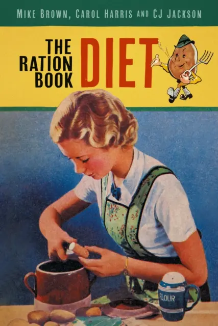 Prídelová kniha Diéta - Ration Book Diet