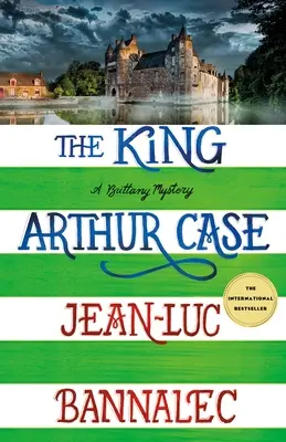 Prípad kráľa Artuša: Záhada v Bretónsku - The King Arthur Case: A Brittany Mystery