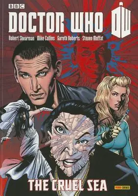 Doktor Who: Kruté more - Doctor Who: The Cruel Sea