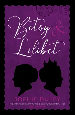 Betsy a Lilibet - pôvabný historický príbeh o normálnej mladej žene a princeznej narodenej v ten istý deň - Betsy and Lilibet - a charming historical tale of a normal young woman and a princess born on the same day
