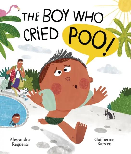 Chlapec, ktorý sa vykakal - Boy Who Cried Poo