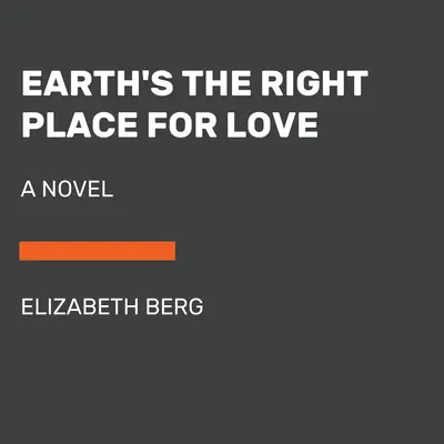 Zem je to pravé miesto pre lásku - Earth's the Right Place for Love