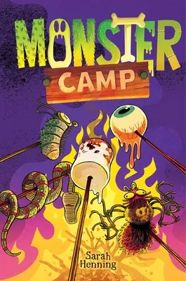 Tábor príšer - Monster Camp