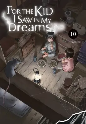 Pre chlapca, ktorého som videl vo svojich snoch, zväzok 10 - For the Kid I Saw in My Dreams, Vol. 10