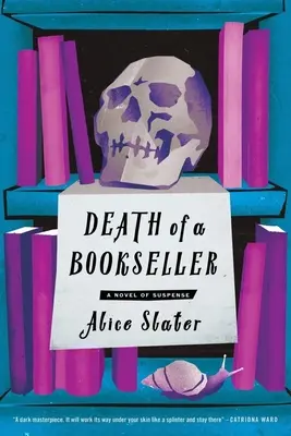 Smrť kníhkupca - Death of a Bookseller