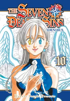 Sedem smrteľných hriechov Omnibus 10 (zv. 28-30) - The Seven Deadly Sins Omnibus 10 (Vol. 28-30)