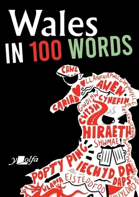 Wales v 100 slovách - Wales in 100 Words