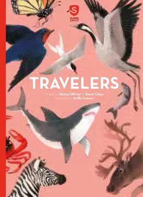 Cestovatelia - Travelers
