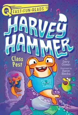 Škodca triedy: Harvey Hammer 2 - Class Pest: Harvey Hammer 2