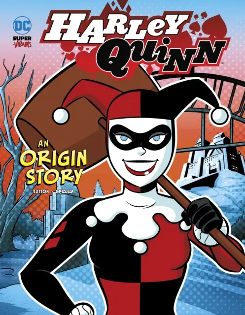 Harley Quinn - príbeh o pôvode - Harley Quinn - An Origin Story