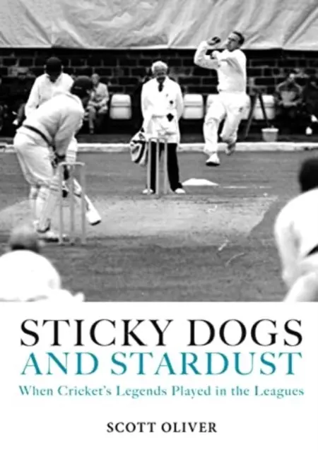 Lepkavé psy a hviezdny prach - Keď legendy hrali ligu - Sticky Dogs and Stardust - When the Legends Played in the Leagues