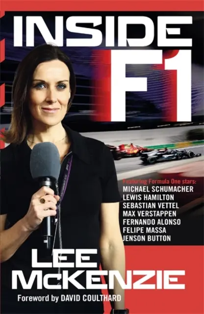 Inside F1 - Život popri legendách - Inside F1 - Life alongside legends