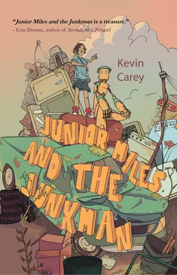 Junior Miles a smetiak - Junior Miles and the Junkman