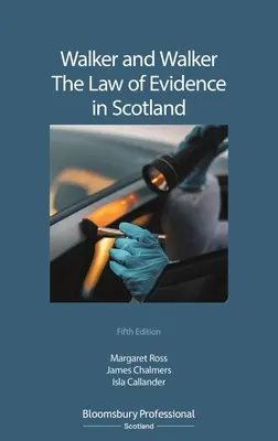 Walker a Walker: Dôkazné právo v Škótsku - Walker and Walker: The Law of Evidence in Scotland