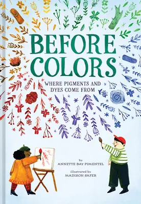 Pred farbami: Odkiaľ pochádzajú pigmenty a farbivá - Before Colors: Where Pigments and Dyes Come from