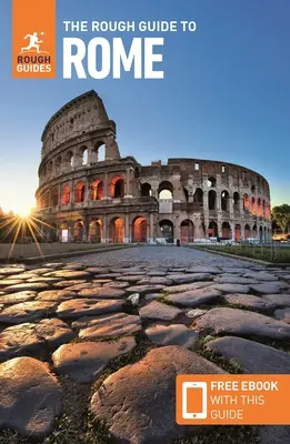 Rough Guide to Rome (Cestovný sprievodca s bezplatnou elektronickou knihou) - The Rough Guide to Rome (Travel Guide with Free Ebook)