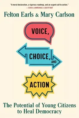 Hlas, voľba a konanie: Potenciál mladých občanov uzdraviť demokraciu - Voice, Choice, and Action: The Potential of Young Citizens to Heal Democracy