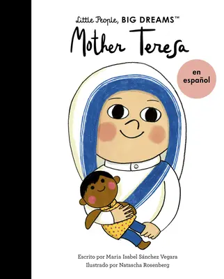 Matka Tereza (španielske vydanie) - Mother Teresa (Spanish Edition)