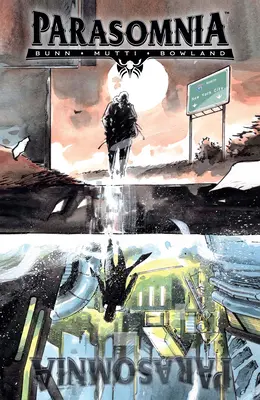 Parasomnia 2. zväzok: Boh snov - Parasomnia Volume 2: The Dreaming God