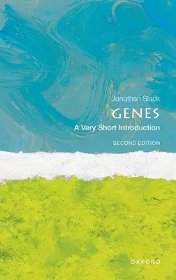 Gény: Gény: veľmi stručný úvod - Genes: A Very Short Introduction