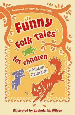 Zábavné ľudové rozprávky pre deti - Funny Folk Tales for Children