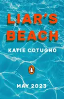 Pláž klamárov - neodškriepiteľný thriller leta - Liar's Beach - The unputdownable thriller of the summer