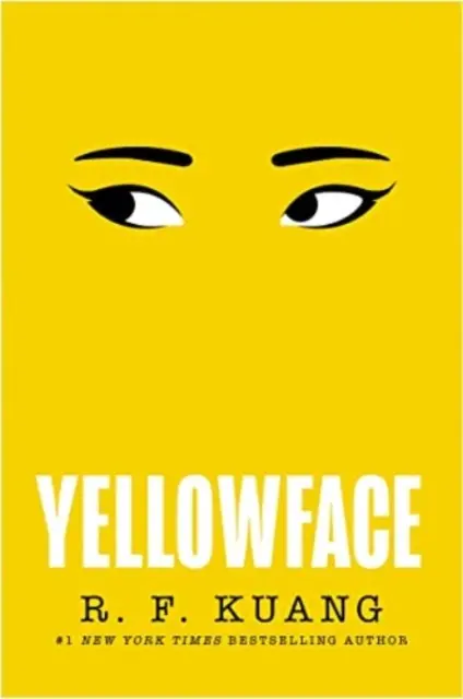 Yellowface - román - Yellowface - A Novel