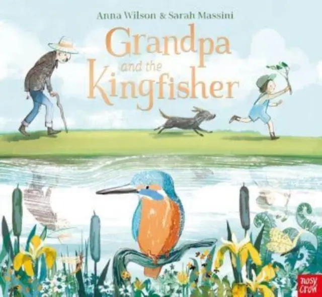 Dedko a rybárik - Grandpa and the Kingfisher
