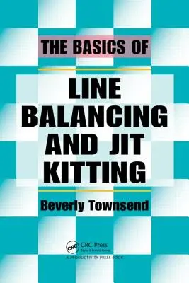 Základy vyvažovania línií a výstroja - The Basics of Line Balancing and Jit Kitting