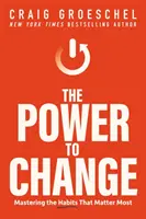 Sila zmeniť sa - Zvládnutie návykov, na ktorých najviac záleží - Power to Change - Mastering the Habits That Matter Most