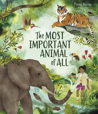 Najdôležitejšie zviera zo všetkých - The Most Important Animal of All