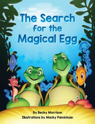 Hľadanie čarovného vajíčka - The Search for the Magical Egg