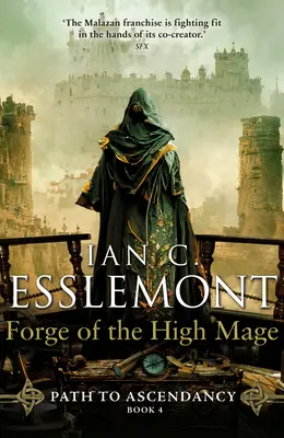 Kováreň najvyššieho mága - Forge of the High Mage