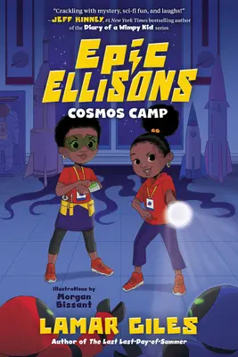 Epické Ellisony: Cosmos Camp - Epic Ellisons: Cosmos Camp