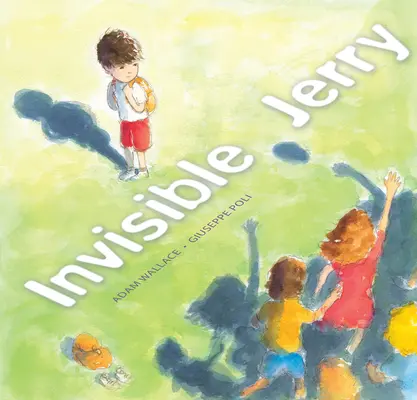Neviditeľný Jerry - Invisible Jerry