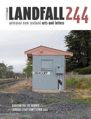 Pád na pevninu 244: Jar 2022 - Landfall 244: Spring 2022
