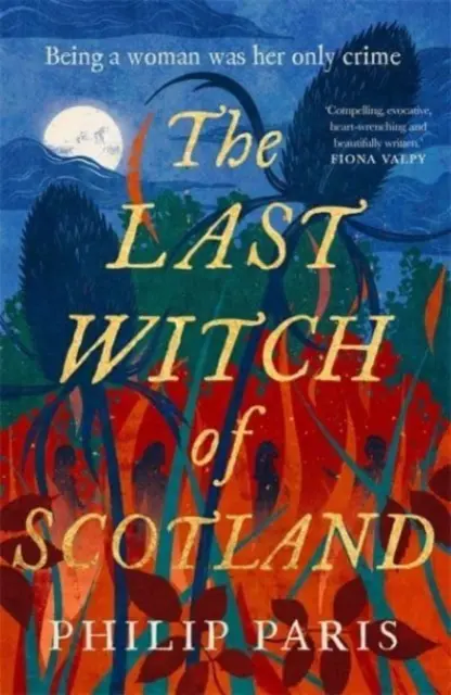 Posledná škótska čarodejnica - Očarujúci príbeh podľa skutočných udalostí - Last Witch of Scotland - A bewitching story based on true events
