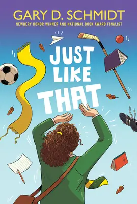 Práve tak - Just Like That