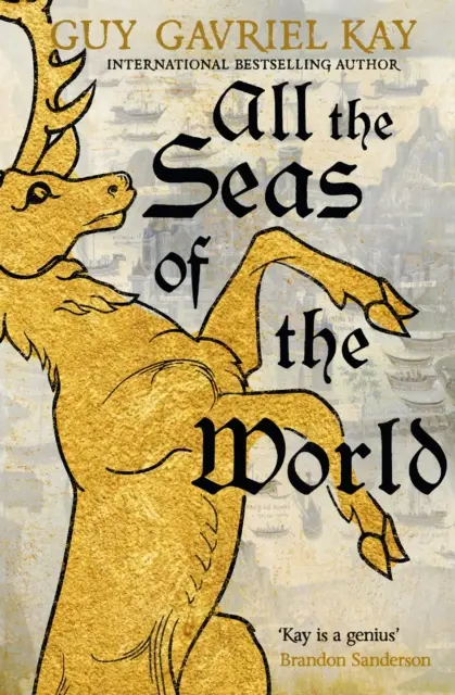 Všetky moria sveta - Medzinárodný bestseller - All the Seas of the World - International bestseller