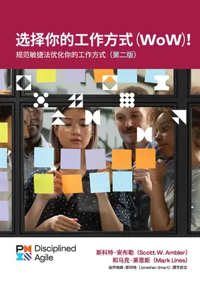 Choose Your Wow - druhé vydanie (zjednodušená čínština): Disciplinovaný agilný prístup k optimalizácii vášho spôsobu práce - Choose Your Wow - Second Edition (Simplified Chinese): A Disciplined Agile Approach to Optimizing Your Way of Working