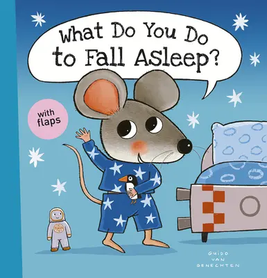Čo robíš, aby si zaspal? - What Do You Do to Fall Asleep?